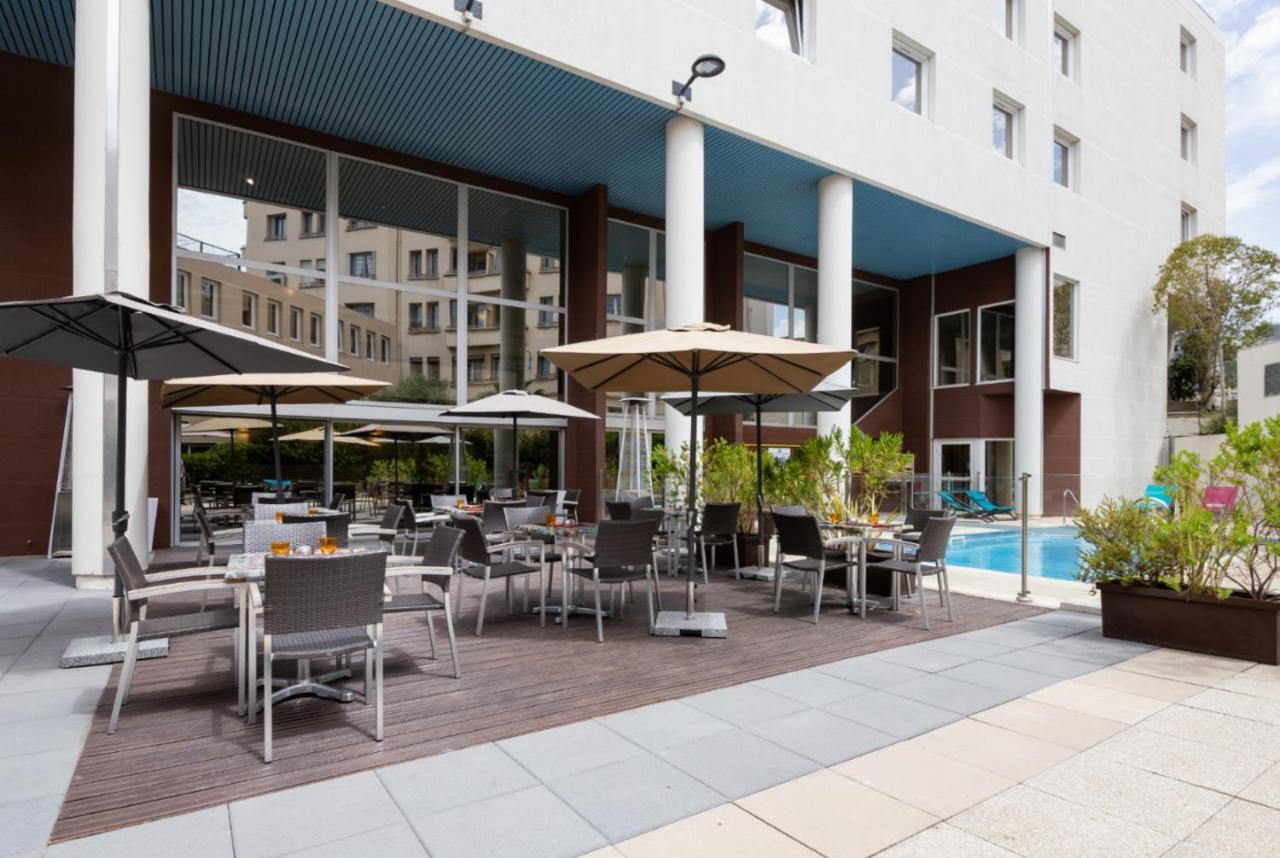 Holiday Inn Toulon City Centre By Ihg Exterior foto