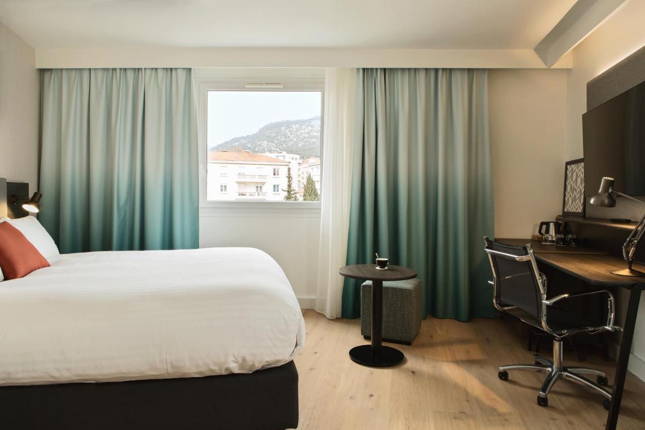 Holiday Inn Toulon City Centre By Ihg Exterior foto