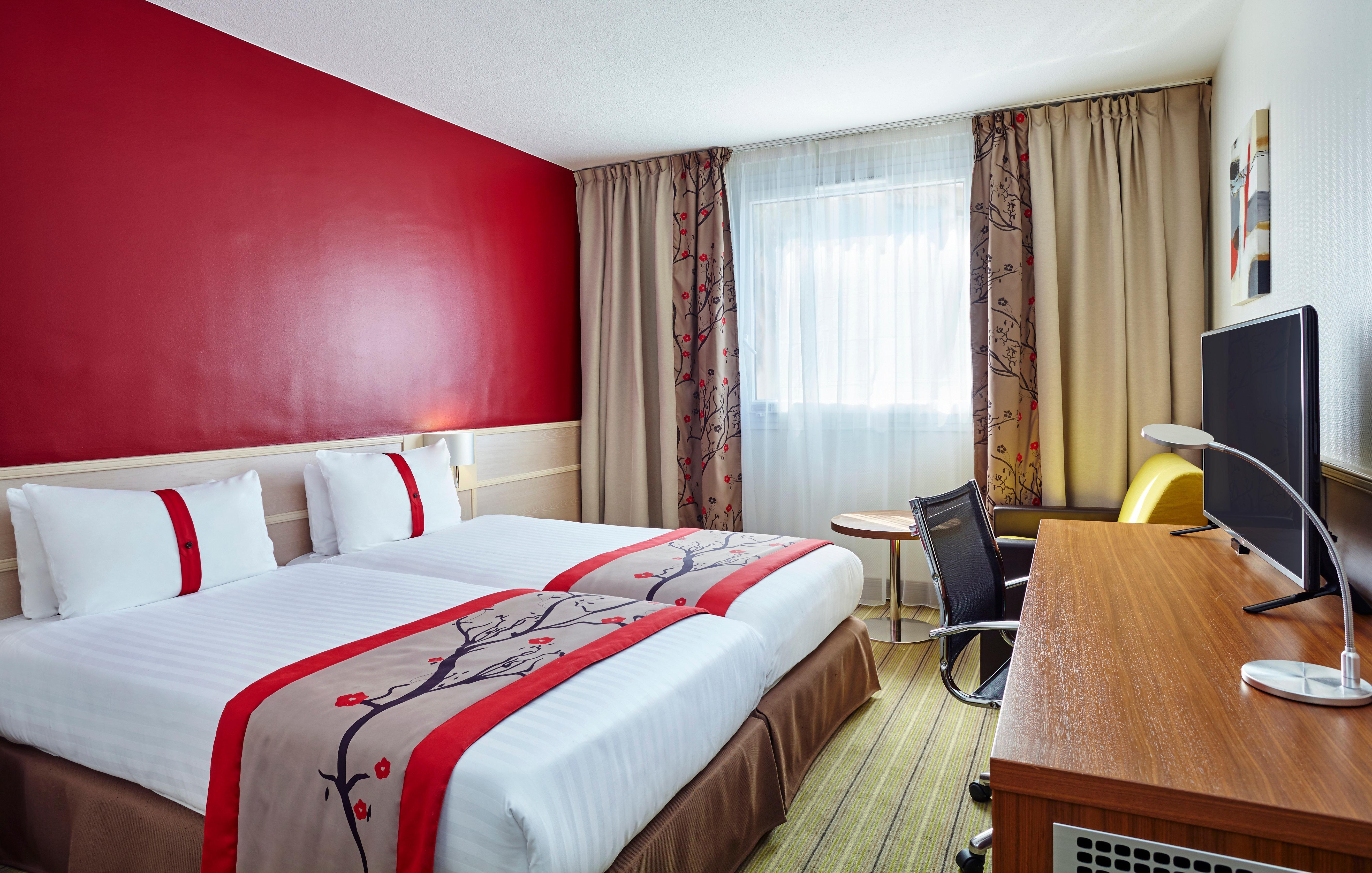 Holiday Inn Toulon City Centre By Ihg Exterior foto