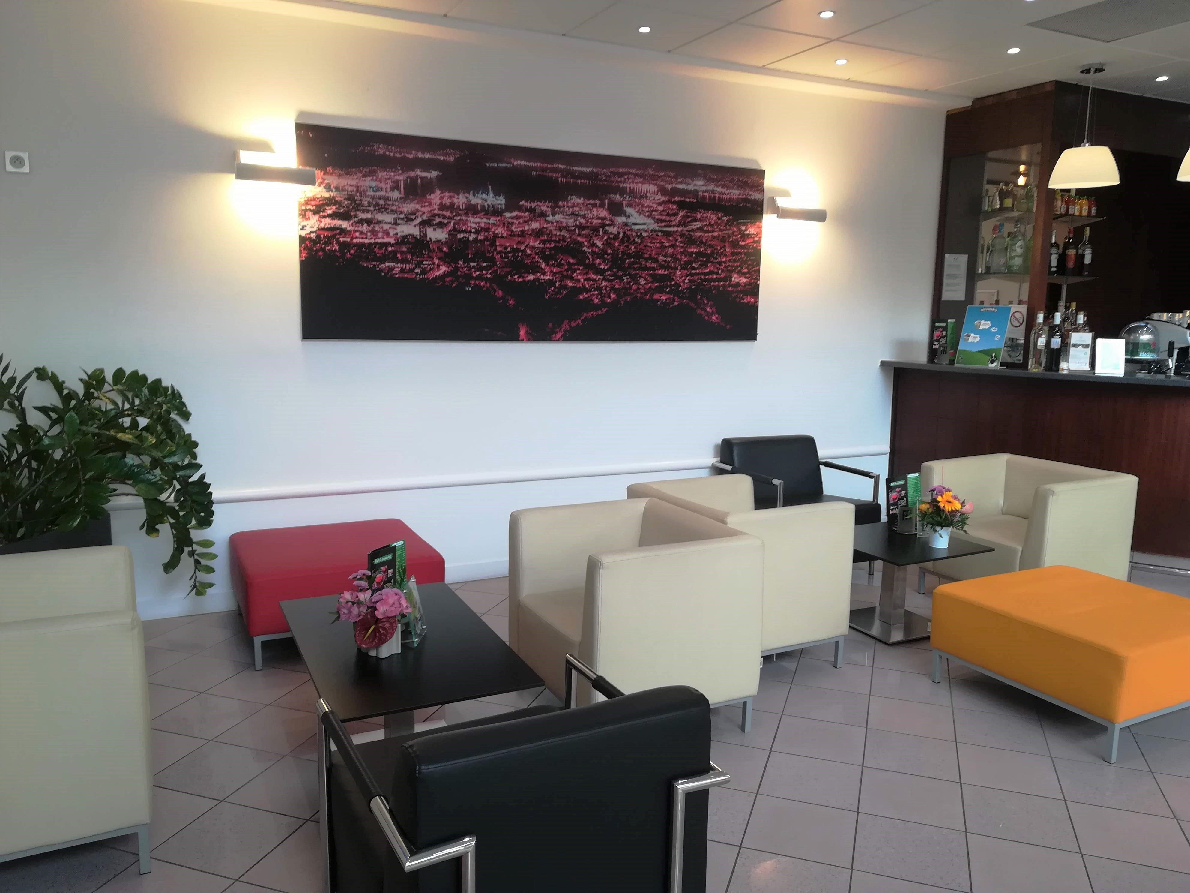 Holiday Inn Toulon City Centre By Ihg Exterior foto