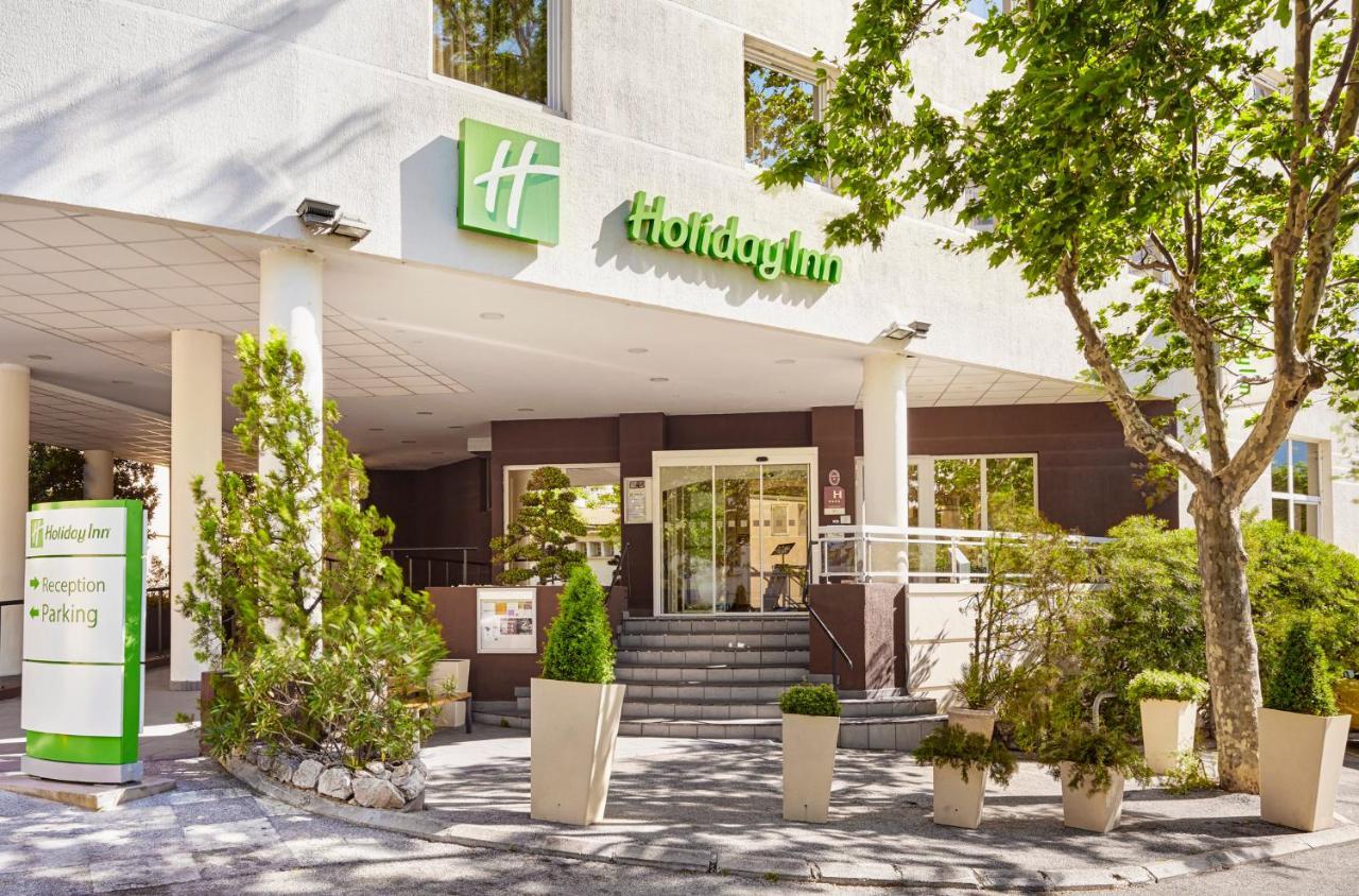 Holiday Inn Toulon City Centre By Ihg Exterior foto