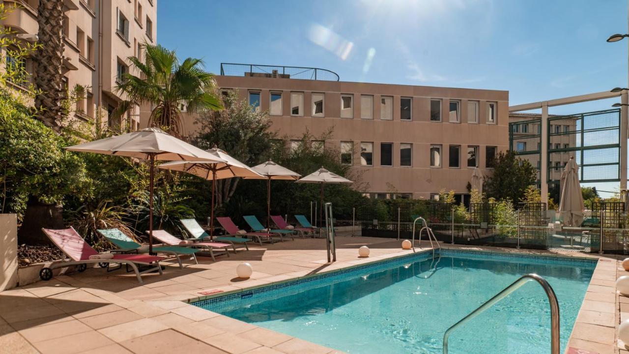Holiday Inn Toulon City Centre By Ihg Exterior foto