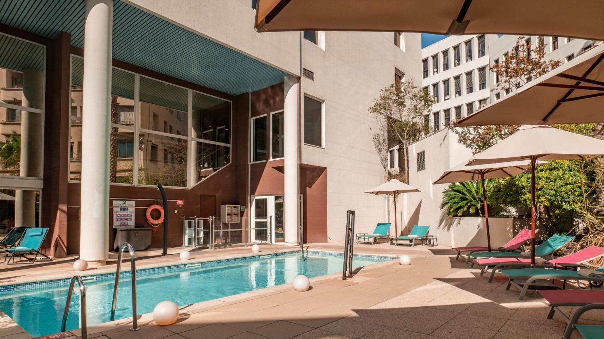 Holiday Inn Toulon City Centre By Ihg Exterior foto