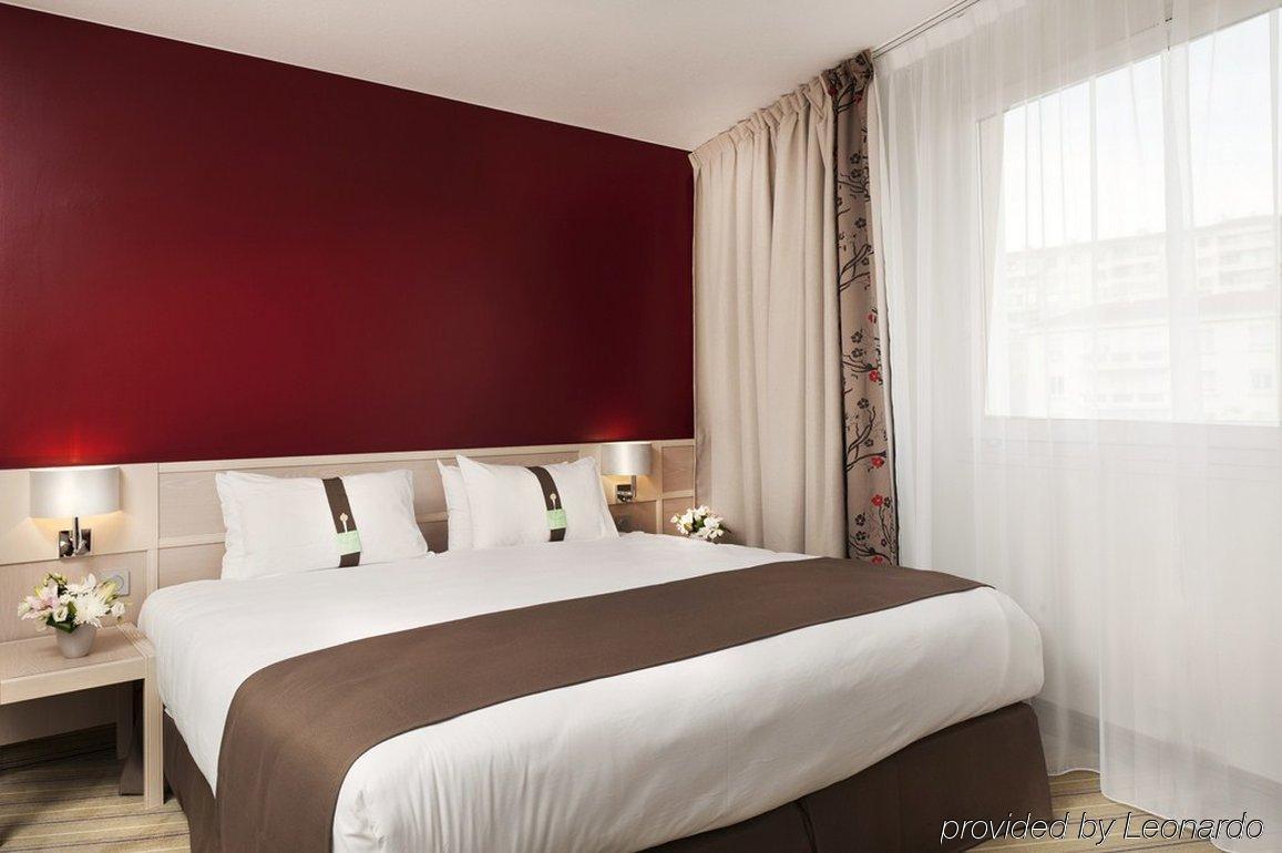 Holiday Inn Toulon City Centre By Ihg Habitación foto