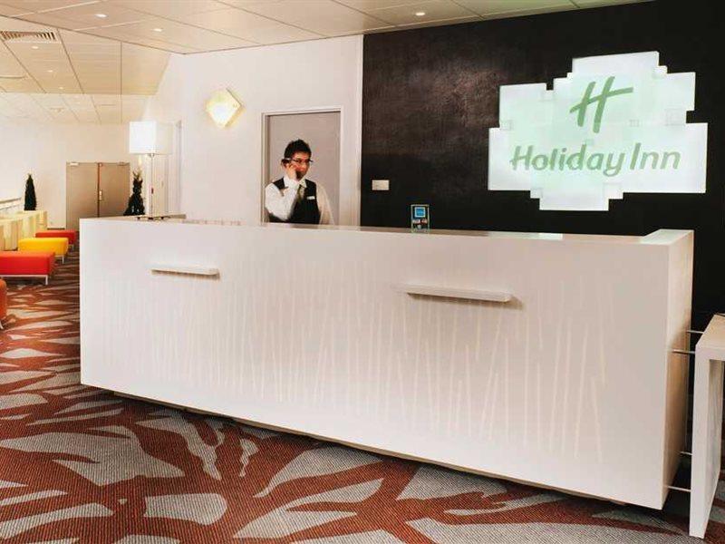 Holiday Inn Toulon City Centre By Ihg Exterior foto